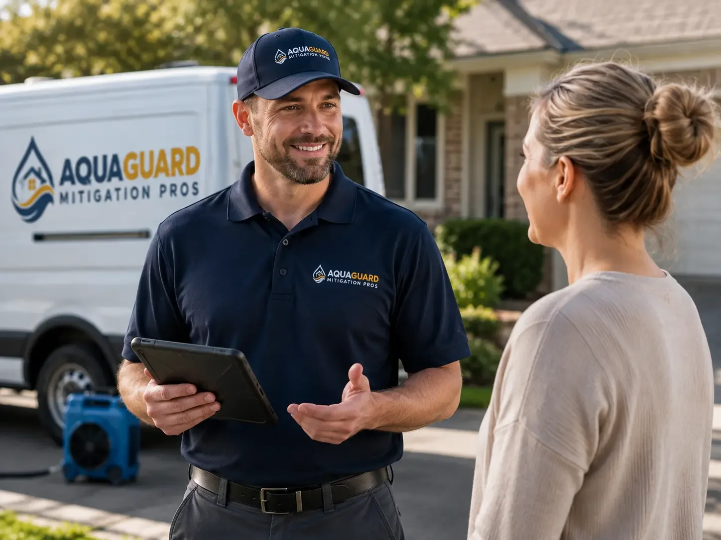 Water Damage Mitigation Mechanicstown, OH FAQs